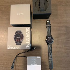 Garmin Vivoactive 4 45mm